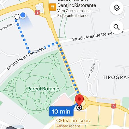 Timisoara Central Apartament 아파트 외부 사진