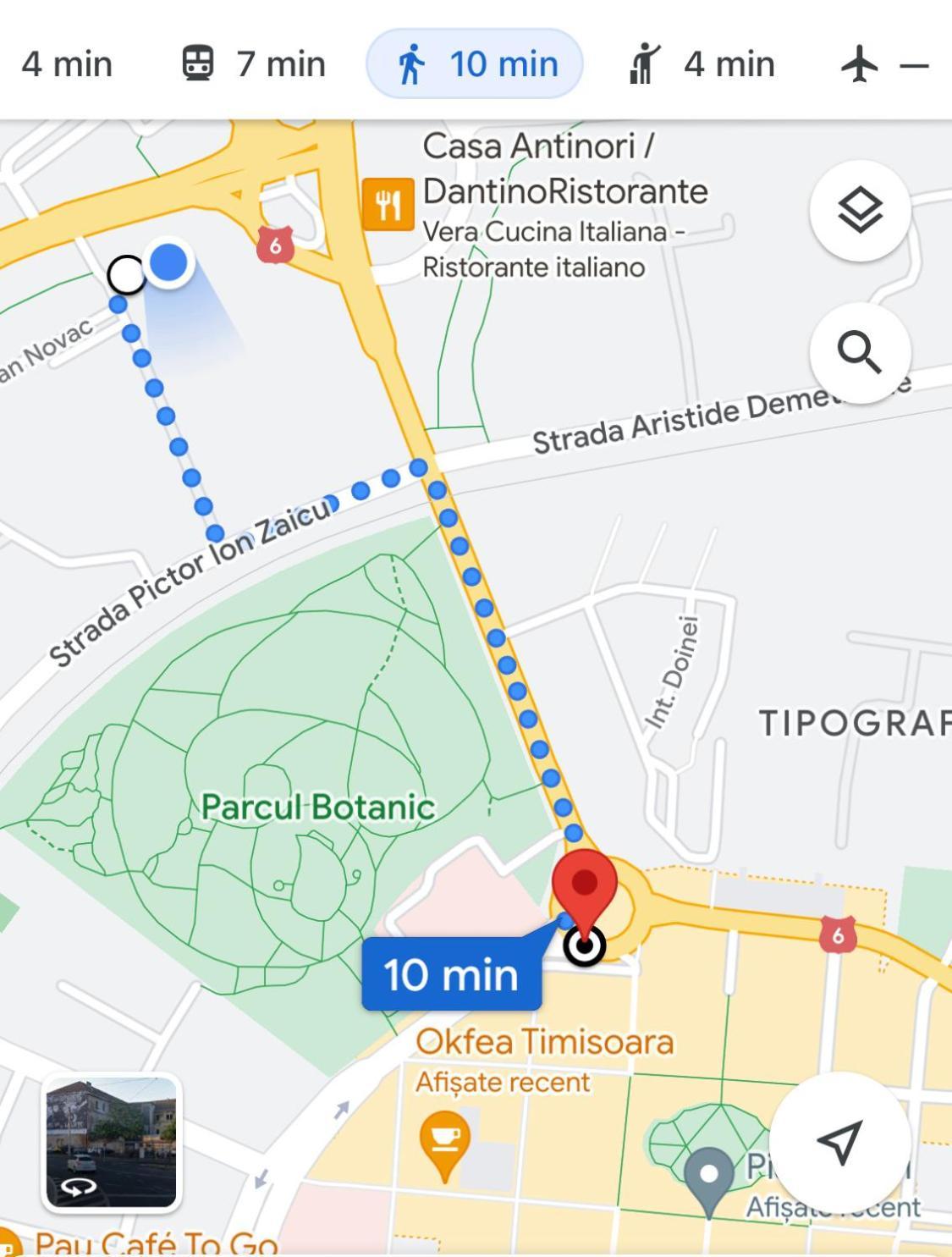 Timisoara Central Apartament 아파트 외부 사진